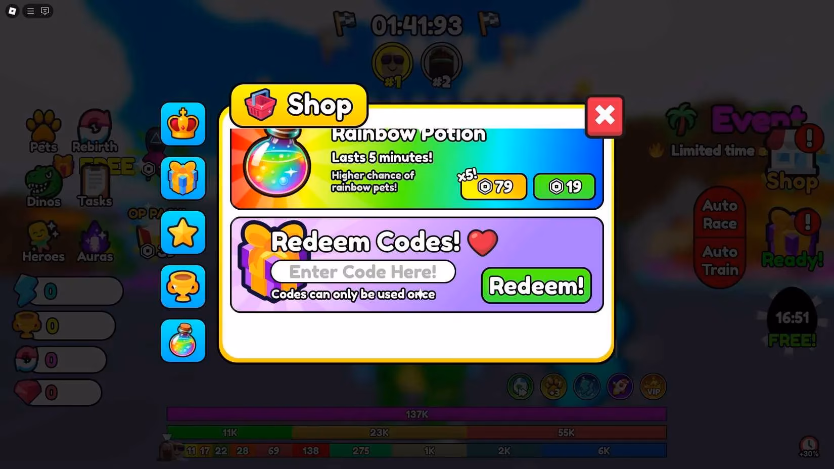 dinosaur-racing-codes-and-rewards-guide-for-2026-image-1