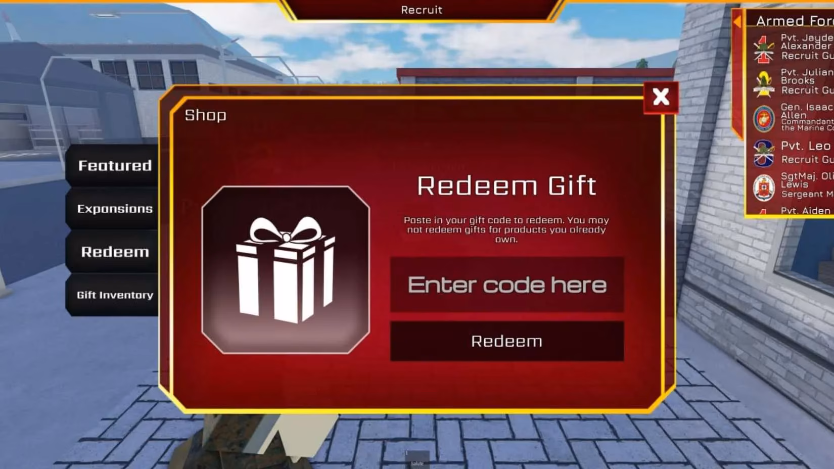 marine-academy-codes-2026-your-fast-track-guide-to-marine-glory-on-roblox-image-1